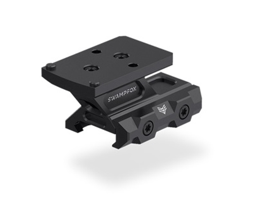 Picture of Swamp Fox Rebel Riser Mount - Black RR-DSM-1913--