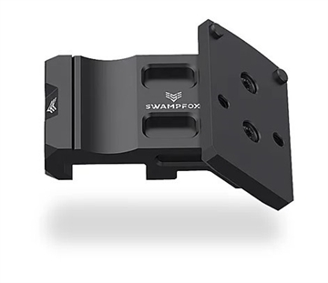 Picture of Swamp Fox Rebel Riser Mount - Black RR-DSM-1913