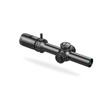 Picture of Swampfox Arrowhead LPVO Series Rifle Scope 1-6x24 30mm SFP IR BDC Black ARH16241-B