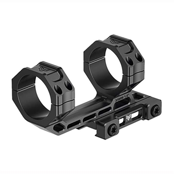 Picture of Swampfox Optics  Freedom Mount Black 7075 Aluminum 30mm Tube  FCM-30-M