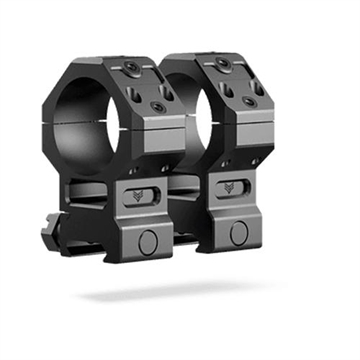 Picture of Swampfox Hostile Engagement Reflex Sight Mount Rings (34mm/1.6) 45 Degree Offset MRH34-M