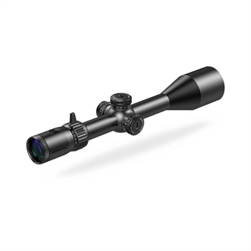 Picture of Swampfox Kentucky Long Precision 5-30x56 Rifle Scope FFP Sharpshooter MIL Reticle Black KTK53056-4L