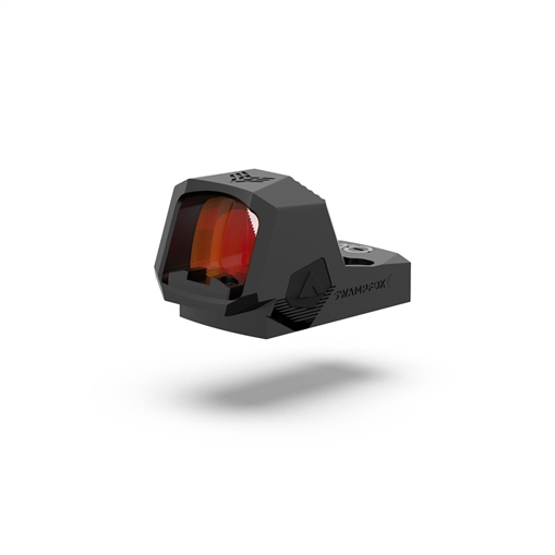 Picture of Swampfox Optics Sentinel II 1x20 Micro Red Dot 3 MOA - Standard Blackout Rear / Shake N' Wake SNL2120-RMS