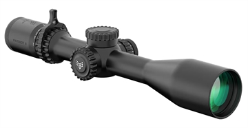 Picture of SWAMPFOX PATRIOT II 6-24X50 FFP NON-IR 30MM RIFLESCOPE - CLEAN CROSS MOA PAT2624-MC PAT2624-MC PAT2624MC