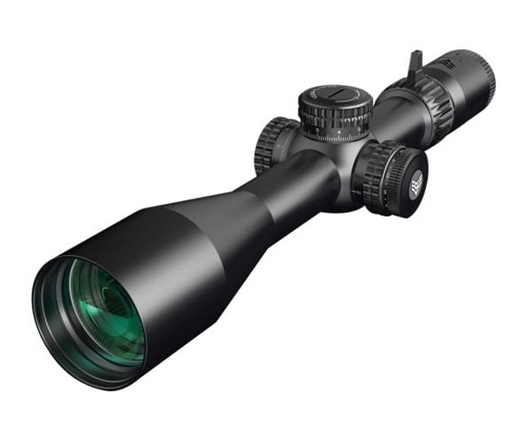 Picture of SWAMPFOX WARHAWK TACTICAL 5-25X56 FFP IR MIL 34MM TUBE RIFLESCOPE TWK52556-3L TWK52556-3L