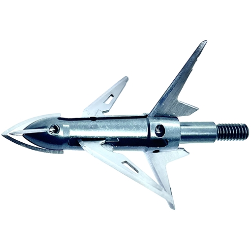 Picture of SWAT Broadheads SWAT A4X Broadheads 100 gr. 3 pk. A4X7075T6420
