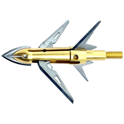 Picture of SWAT Broadheads SWAT MiniMag-X Broadheads 100 gr. 3 pk. MINMAGX7075T6420