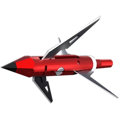Picture of SWAT Broadheads SWAT MOAB Broadhead 100 gr. 3 pk. MOAB7075T6420