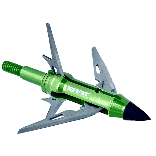 Picture of SWAT Broadheads SWAT XMAG STX Crossbow Broadheads 100 gr. 3 pk. XMAGSTX420