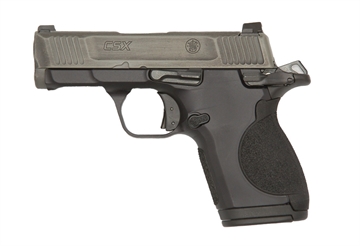 Picture of SW*CSX 9MM BLK BTL WORN 3" 12R 12615BWS