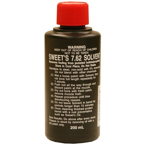 Picture of SWEET'S 7.62 BORE CLEANER 797776593804