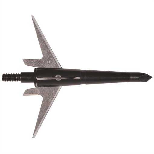 Picture of Swhacker Swhacker 4 Blade Hybrid Broadheads 125 gr. 2.25in. 3 pk. SWH00258