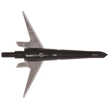 Picture of Swhacker Swhacker 4 Blade Hybrid Broadheads 125 gr. 2.25in. 3 pk. SWH00258