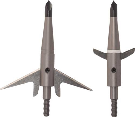 Picture of SWHACKER BROADHEAD 2-BLADE CROSSBOW 125GR 2.25" CUT 3/PK SWH00231