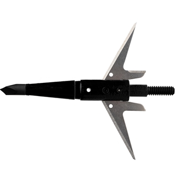 Picture of Swhacker Swhacker Hank Parker Series Broadheads 2 blade 125 gr. 3 pk. SWH00282