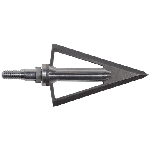 Picture of Swhacker Swhacker RazorSeries Broadheads 4 Blade 100 gr. 1.0625 in. 3 pk. SWH00253