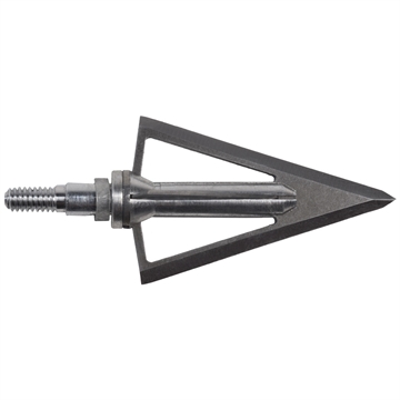 Picture of Swhacker Swhacker RazorSeries Broadheads 4 Blade 100 gr. 1.0625 in. 3 pk. SWH00253