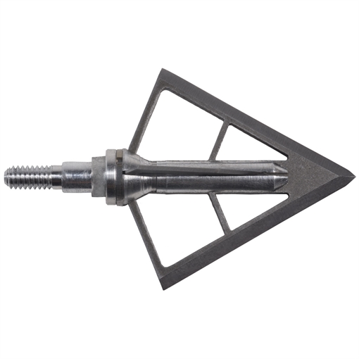 Picture of Swhacker Swhacker RazorSeries Broadheads 4 Blade 100 gr. 1.5 in 3 pk. SWH00252