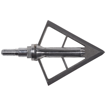 Picture of Swhacker Swhacker RazorSeries Broadheads 4 Blade 100 gr. 1.5 in 3 pk. SWH00252