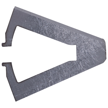 Picture of Swhacker Swhacker Replacement Blades Razor Series Bleeder 0.015 6 pk. SWH00256