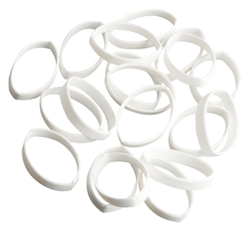 Picture of Swhacker Swhacker Replacement Bands 2 Blade 125 gr. 18 pk. SWH00206