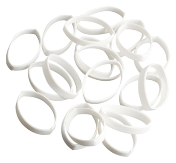 Picture of Swhacker Swhacker Replacement Bands 2 Blade 125 gr. 18 pk. SWH00206