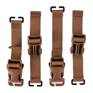 Picture of Velocity Systems SWIFT-CLIP KIT COYOTE BROWN VS-SWIFT-CB