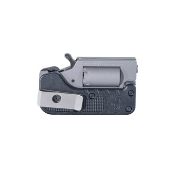Picture of Switch Gun Combo Stainless Steel with Belt Clip Handgun .22 LR/.22 WMR 5rd Capacity .75" Barrel Polymer Grip Belt Clip SWITCH GUN COMBO BC