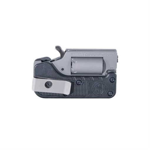 Picture of Switch Gun Stainless Steel with Belt Clip Handgun .22 LR 5rd Capacity .75" Barrel Polymer Grip Belt Clip SWITCHGUN-LR BC
