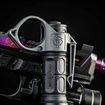 Picture of Thyrm Llc SWITCHBACK2.0 LARGE FLASHLIGHT RING W/POCKET CLIP URBAN GRAY SB008