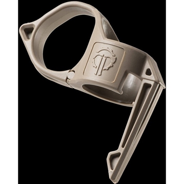 Picture of Thyrm Llc SWITCHBACK 2.0 LARGE FLASHLIGHT RING W/POCKET CLIP TAN SB009