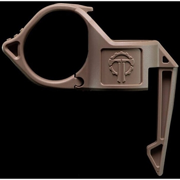 Picture of Thyrm Llc SWITCHBACK DF FLASHLIGHT RING W/POCKET CLIP TAN SB0013