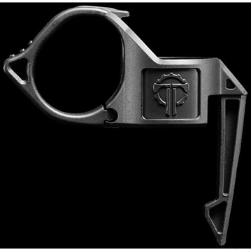 Picture of Thyrm Llc SWITCHBACK DF FLASHLIGHT RING W/POCKET CLIP BLACK SB0011