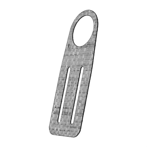Picture of Edgar Sherman Design SWIVLAH HOLSTER ACCESSORY FOR THIGH STRAP, GRAY ESD-SWIV-GRY