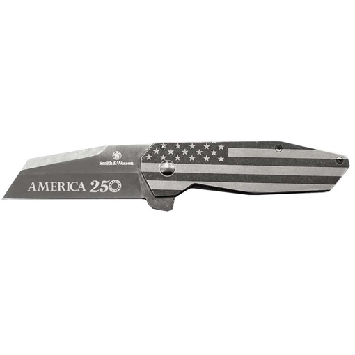Picture of Battenfeld USA 250th Anniversary Folding Knife Wharncliffe Blade 1271043