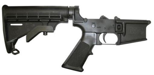 Picture of SMITH AND WESSON 15 LOW RCV 223 812002