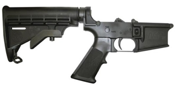 Picture of SMITH AND WESSON 15 LOW RCV 223 812002