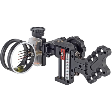 Picture of Sword Sword Jury Sight 5 Pin .019 2.0 Aperture RH 3021