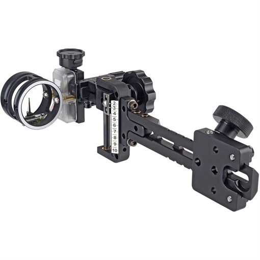 Picture of Sword Sword Punisher Pro Sight Dual Pin .019 1.5 Aperture RH 3063