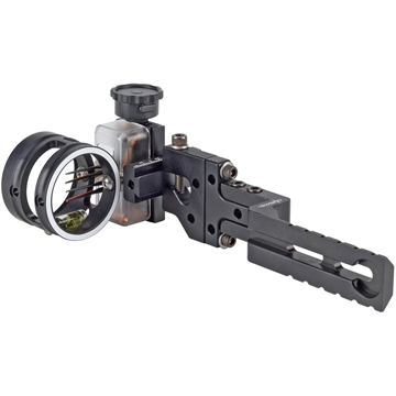 Picture of Sword Sword Twilight Hunter DT Sight 4 Pin .019 1.5 Aperture RH 3462