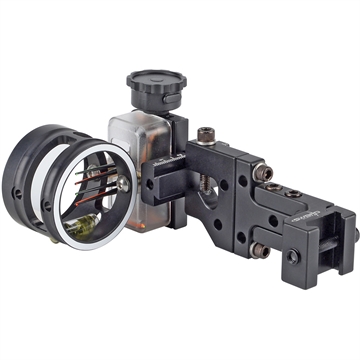 Picture of Sword Sword Twilight Hunter PM Sight 4 Pin .019 1.5 Aperture RH 3461