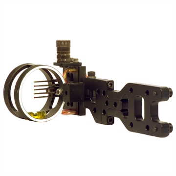 Picture of Sword Sword Twilight Hunter Sight Black 5 Pin .019 RH 2919