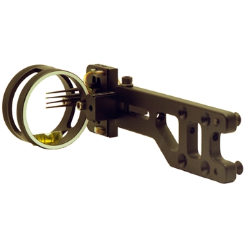 Picture of Sword Sword Whitetail Hunter Sight Black 4 Pin .019 RH 2915