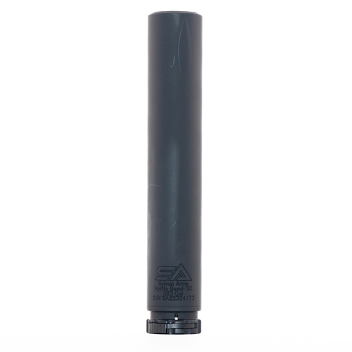 Picture of Sylvan Arms Osprey QD Suppressor .223 Rem/5.56mm Titanium/Stainless 1/2"x28 SA223Ti