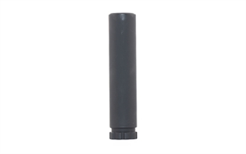 Picture of Sylvan Arms , Quick Detach, Rifle Suppressor, 300 Blackout, Titanium Construction, Cerakote Finish, Black, Includes 5/8X24 Muzzle Device SA300BTIS