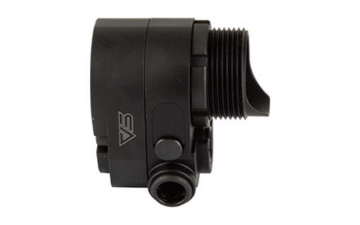Picture of Sylvan Arms Sylvan Folding Stock Adapter, Gen 4, For AR Pattern Rifles, Black, Left Hand ARH400-L ARH400L