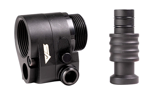 Picture of Sylvan Arms Gen4 Folding Stock Adaptor Black ARH400-R