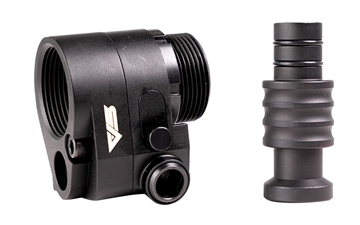 Picture of Sylvan Arms Gen4 Folding Stock Adaptor Black ARH400-R
