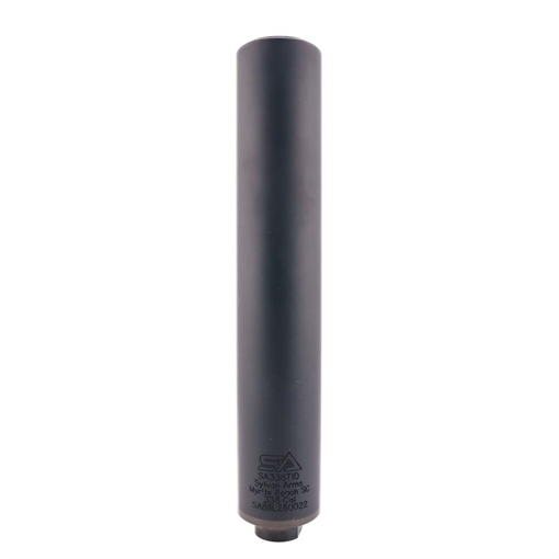 Picture of Sylvan Arms Direct Thread Suppressor .338 5/8x24 Thread Pitch SA338MD