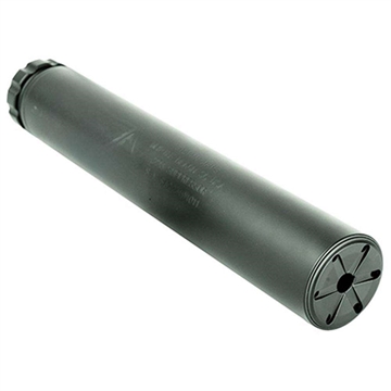 Picture of Sylvan Arms Osprey Short Suppressor .223/5.56 1/2x28 Thread Black SA223TIS